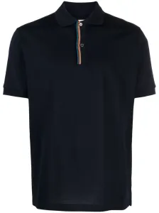 PAUL SMITH - Signature Stripe Cotton Polo Shirt #1531400