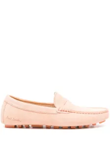 PAUL SMITH - Suede Loafers