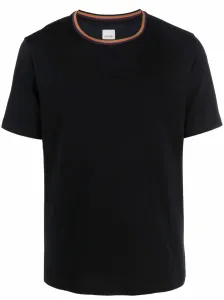 PAUL SMITH - Cotton T-shirt #1539246