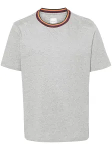 PAUL SMITH - Cotton T-shirt