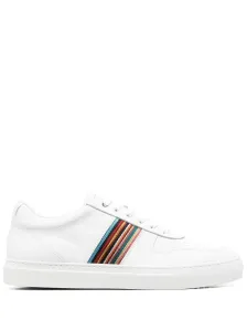 PAUL SMITH - Leather Sneakers #1539261