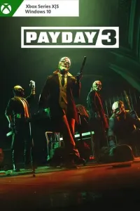 PAYDAY 3 Pre-Order Edition (PC/Xbox X|S) Xbox Live Key EUROPE