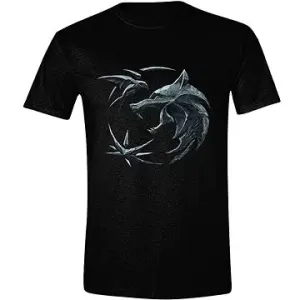 The Witcher - Wolf Logo - T-Shirt