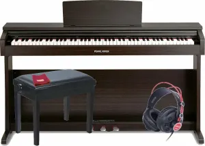 Pearl River V05 BK SET Schwarz Digital Piano