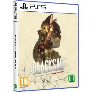 Blacksad: Under the Skin - PS5