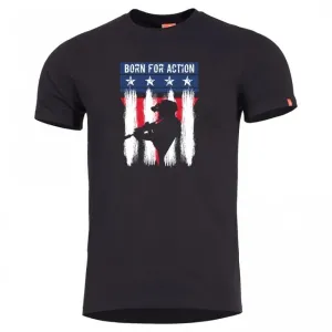 Pentagon Ranger-T-Shirt, schwarz