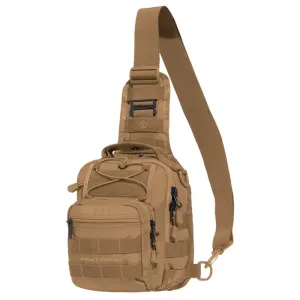 taktisch Bag  Schulter PENTAGON® UCB 2.0 coyote