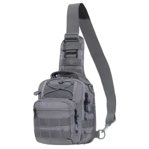 taktisch Bag  Schulter PENTAGON® UCB 2.0 grey