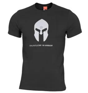 Herren T-Shirt PENTAGON® Spartan helm black