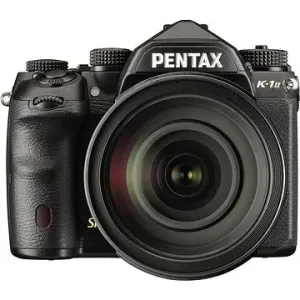 PENTAX K-1 MKII + D FA 24-70mm/2.8 Kit