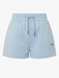 Pepe Jeans Calista Shorts Blau