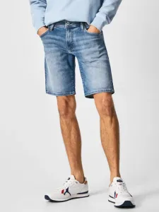 Pepe Jeans Cane Shorts Blau #523761