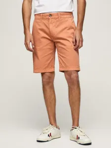 Pepe Jeans Shorts Orange #1197718