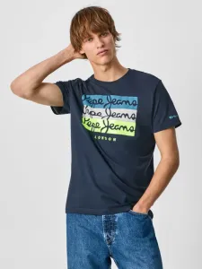 Pepe Jeans Abaden T-Shirt Blau #557304