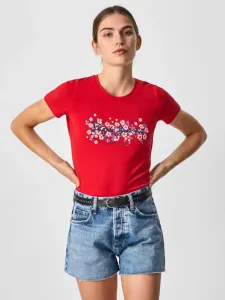 Pepe Jeans Bego T-Shirt Rot