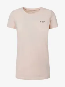 Pepe Jeans Bellrose T-Shirt Rosa