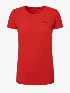 Pepe Jeans Bellrose T-Shirt Rot #556872