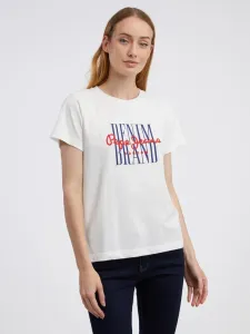 Pepe Jeans Camille T-Shirt Weiß #556895