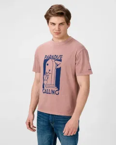 Pepe Jeans Justin T-Shirt Rosa