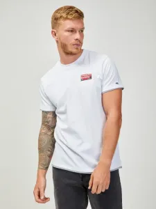 Pepe Jeans Sutton T-Shirt Weiß