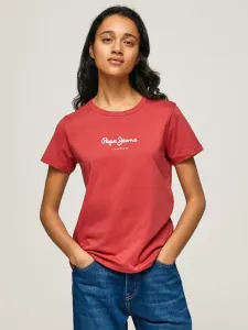 Pepe Jeans T-Shirt Rot #1181648