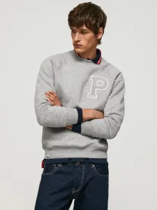 Pepe Jeans Pike Sweatshirt Grau #433372