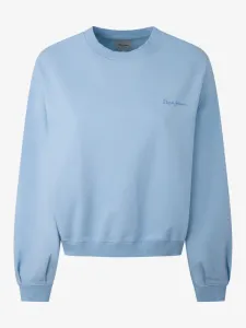 Pepe Jeans Terry Sweatshirt Blau #551626