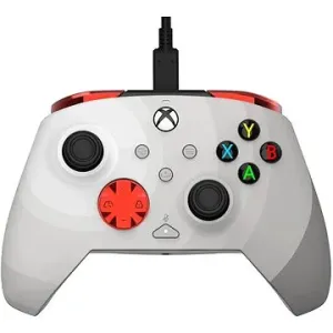 PDP REMATCH Wired Controller - Radial White - Xbox