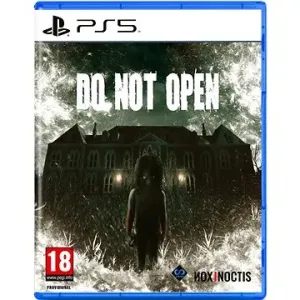 Do Not Open - PS5
