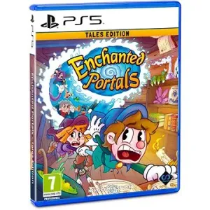 Enchanted Portals - PS5