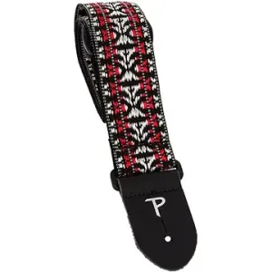PERRIS LEATHERS 287 Poly Pro Red And White Hootenanny