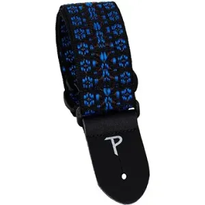 PERRIS LEATHERS 289 Poly Pro Black And Blue Hootenanny