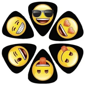 PERRIS LEATHERS Emoji Picks I Plektron