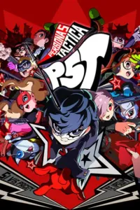 Persona 5 Tactica: Digital Deluxe Edition (PC) Steam Key GLOBAL