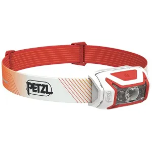 Petzl Actik Core Red 600 lm Kopflampe Stirnlampe batteriebetrieben