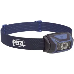 Petzl Actik Blue 450 lm Kopflampe Stirnlampe batteriebetrieben