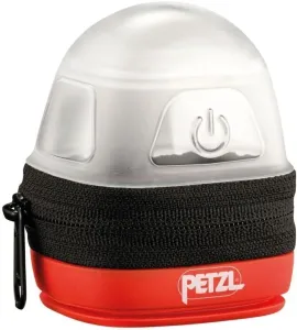 Petzl Noctilight Schwarz-Rot Taschenlampe