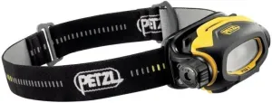 Petzl Pixa 1 Black/Yellow 60 lm Kopflampe Stirnlampe batteriebetrieben