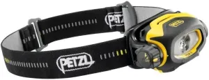 Petzl Pixa 2 Black/Yellow 80 lm Kopflampe Stirnlampe batteriebetrieben