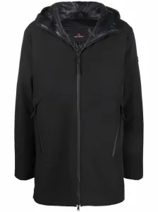 PEUTEREY - Parka With Logo #1503183