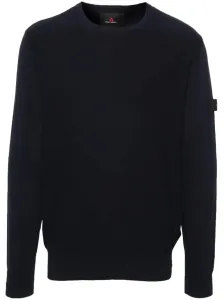 PEUTEREY - Cotton Crewneck Sweater #1551530