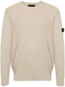 PEUTEREY - Cotton Crewneck Sweater #1551570