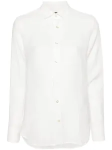 PEUTEREY - Ginestra Cotton Shirt