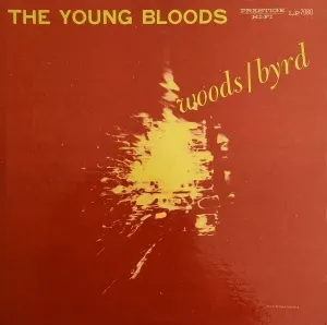 Phil Woods - The Young Bloods (Mono) (LP)