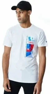 Philadelphia 76ers NBA Photo Print White 2XL T-Shirt