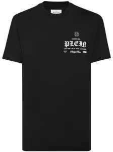 PHILIPP PLEIN - Logo T-shirt
