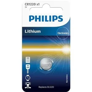 Philips CR1220 1 Stk in der Packung