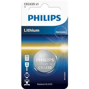 Philips CR2430 1er Pack