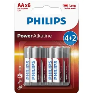 Philips LR6P6BP 6 Stück in Packung