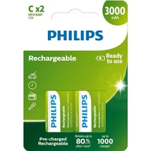 Philips R14B2A300 2er-Pack